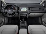 Volkswagen Golf Sportsvan Concept 2013 года